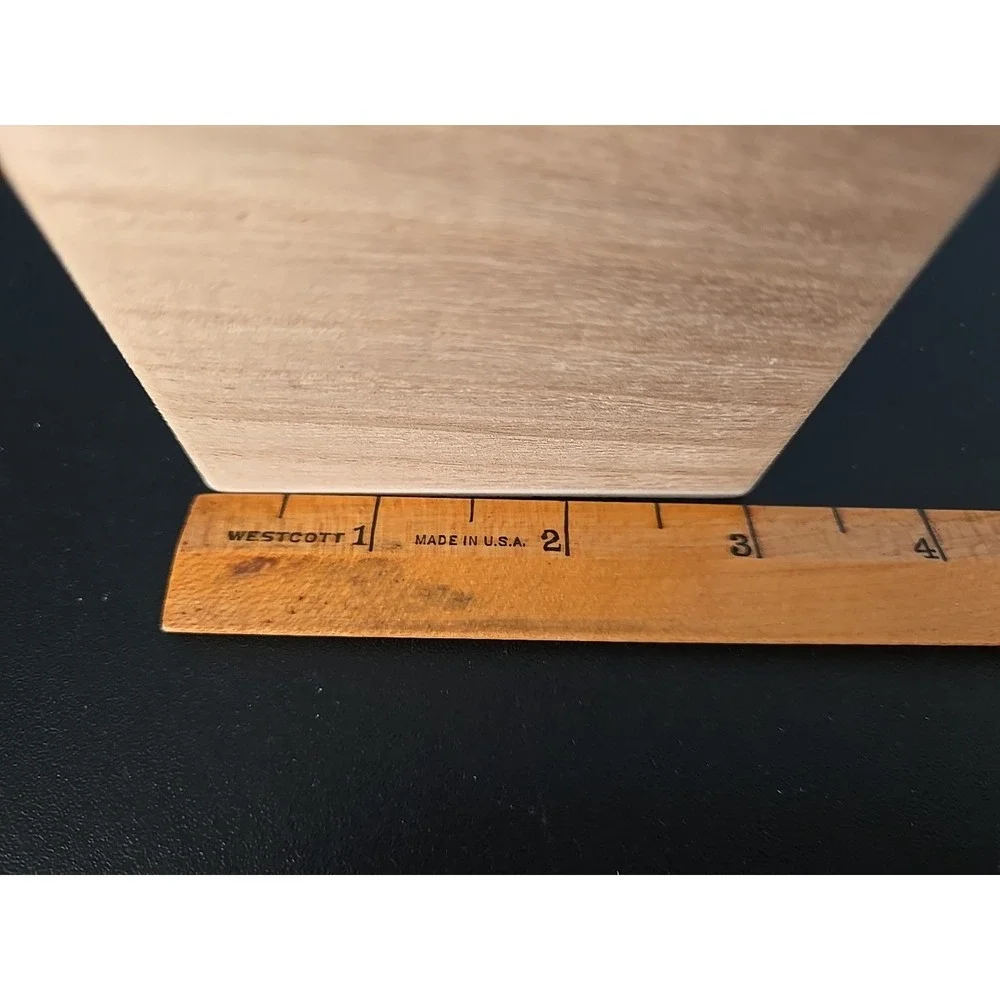 Wood‎ Sooden Trinket Box  5